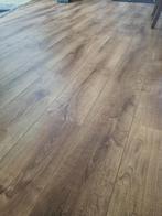 Honey Oak Laminate floor - must be removed by taker (Almere), Huis en Inrichting, Stoffering | Vloerbedekking, Ophalen, Gebruikt
