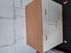 Babykamer
Commode en baby-, peuterledikant gratis, Kinderen en Baby's, Kinderkamer | Commodes en Kasten, Ophalen, Gebruikt, 50 tot 70 cm