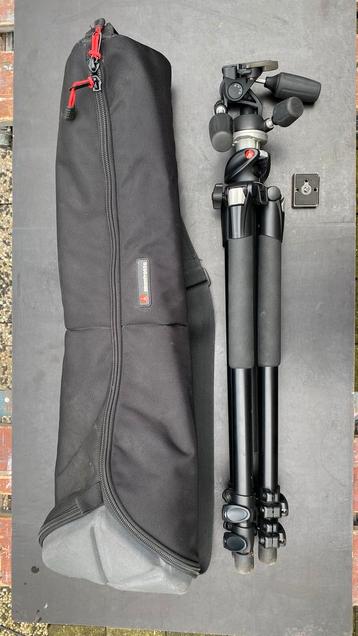 Manfrotto tripod statief 055XPROB 1,9 m beschikbaar voor biedingen