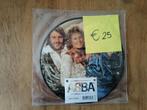Agnetha ABBA picture disc, Verzenden, Gebruikt