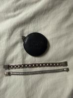 2 Buddha to Buddha Armbanden, Ophalen of Verzenden, Gebruikt, Zilver