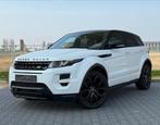 Range Rover Evoque 2.2 TD4 / R-DYNAMIC / PANO / AUTOMAAT /, Auto's, Land Rover, Automaat, Zwart, 190 pk, Wit