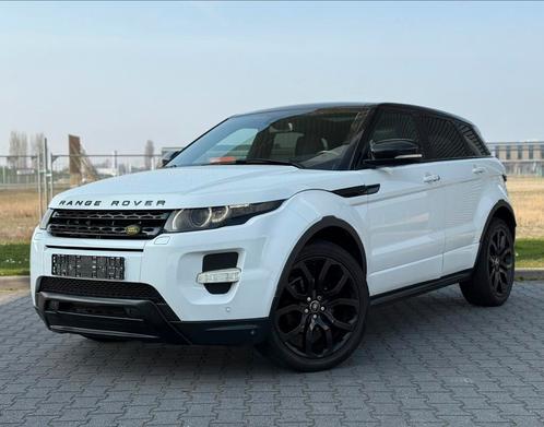 Range Rover Evoque 2.2 TD4 / R-DYNAMIC / PANO / AUTOMAAT /, Auto's, Land Rover, Bedrijf, 4x4, ABS, Achteruitrijcamera, Adaptieve lichten
