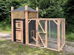 Kippenhok hooiberg, Dieren en Toebehoren, Ophalen, Zo goed als nieuw, 110 cm of meer, 90 cm of meer