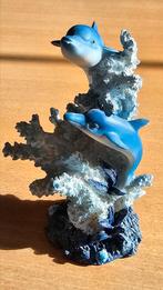 Dolfijnen beeldje, Dieren en Toebehoren, Ophalen, Zo goed als nieuw