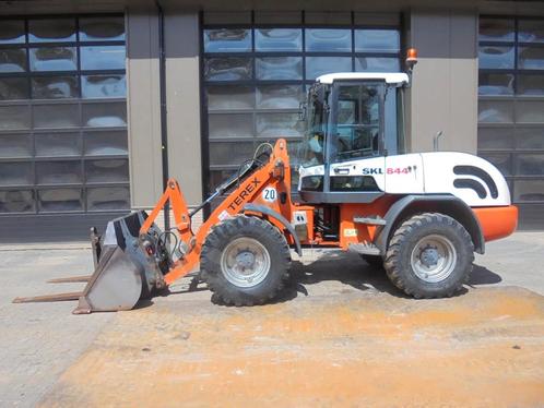 Terex Schaeff SKL 844 (TL 100) (bj 2006), Zakelijke goederen, Machines en Bouw | Kranen en Graafmachines, Wiellader of Shovel