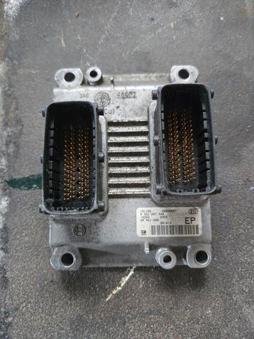 Ecu z20let astra/zafira opc 192pk code vrij beschikbaar voor biedingen
