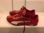 Rode puma sneakers en adidas spezial 38, Kleding | Dames, Schoenen, Ophalen of Verzenden, Gedragen, Rood, Sneakers of Gympen
