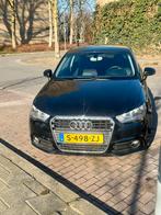 Audi A1 1.2 Tfsi 63KW 2011 Zwart, Auto's, Voorwielaandrijving, A1, 4 cilinders, 4 stoelen
