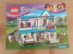 Lego Friends 41314 - Stephanie’s huis, Ophalen of Verzenden, Zo goed als nieuw, Complete set, Lego