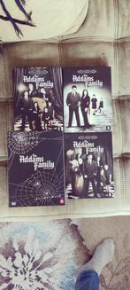 The adams family serie compleet, Alle leeftijden, Ophalen of Verzenden, Zo goed als nieuw, Komedie