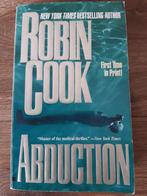 English Book Abduction, Robin Cook, Gelezen, Ophalen of Verzenden, Robin Cook, Fictie