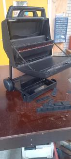 Parat Gereedschapskoffer - Zonder inhoud, Ophalen of Verzenden, Zo goed als nieuw