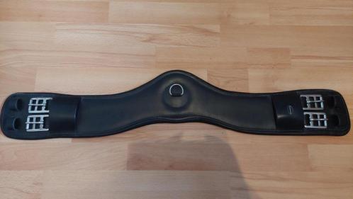 Super zachte Euroriding leren singel 70cm, Dieren en Toebehoren, Paarden en Pony's | Hoofdstellen en Tuigage, Gebruikt, Dressuur