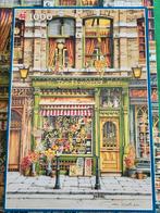 Jumbo puzzel 1000 stukjes, De Bloemenwinke Colin Wardenl, Ophalen of Verzenden, Zo goed als nieuw