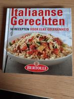 Italiaanse gerechten, Ophalen of Verzenden, Zo goed als nieuw, Italië, Hoofdgerechten