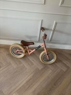 Veloretti Loopfiets Zalmroze - Gebruikt, Ophalen, Loopfiets