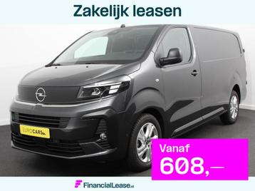 Opel Vivaro 2.0 BlueHDi 180 S&S L3 Automaat Apple Carplay /  beschikbaar voor biedingen