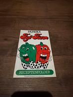 Paprika Top Tien Receptenfolder, Ophalen of Verzenden, Gebruikt, Overige typen