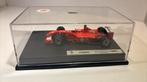 F1 ferrari michel Schumacher 2001 hot wheels 1.43, Hobby en Vrije tijd, Modelauto's | 1:43, Overige merken, Auto, Ophalen of Verzenden