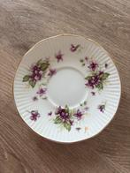 Queens Rosina China Kop en Schotel - 1875, Antiek en Kunst, Ophalen