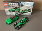 Lego Speed Champions 76925 Aston Martin Safety Car & AMR23, Ophalen of Verzenden, Zo goed als nieuw, Complete set, Lego