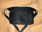 Zwarte Stokke Luiertas - Zo goed als nieuw!, Kinderen en Baby's, Luiertassen, Ophalen, Zo goed als nieuw, Schoudertas