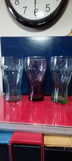 Coca-Cola verzamelglazen, Verzamelen, Ophalen of Verzenden, Gebruiksvoorwerp