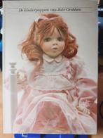 De KINDERPOPPEN van Joke Grobben, Verzenden, Nieuw, Poppen maken