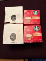 Dolce gusto capsules van Nova en Starbucks, Diversen, Ophalen of Verzenden