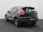 Volvo XC40 Recharge Core | Parkeer camera | 19 LM Velgen, Auto's, Volvo, 12 maanden, Stof, Gebruikt, Zwart