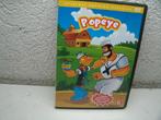 dvd 219k popeye 4 orginele, Cd's en Dvd's, Dvd's | Kinderen en Jeugd, Alle leeftijden, Ophalen of Verzenden, Zo goed als nieuw