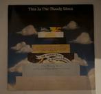 Moody Blues - This Is The Moody Blues 2LP, Cd's en Dvd's, Ophalen of Verzenden, 1960 tot 1980, Gebruikt, 12 inch