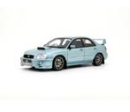 Subaru Impreza WRX Sti WR1 Blauw '03 OTTO MOBILE 1/18 OT1114, Verzenden, Nieuw, Auto, OttOMobile
