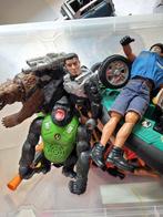 action man poppen en accessoires, Kinderen en Baby's, Speelgoed | Actiefiguren, Gebruikt, Ophalen