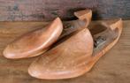 Oude houten schoenmallen schoenleesten, Ophalen of Verzenden