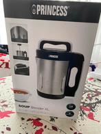 Princess Soepblender XL., Witgoed en Apparatuur, Keukenmixers, 1 tot 2 liter, Nieuw, 3 snelheden of meer, Ophalen of Verzenden