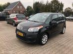 Citroen C3 Picasso 1.4 VTi AIRCO ELL PAK ...134055 KM, Voorwielaandrijving, Stof, Gebruikt, Zwart