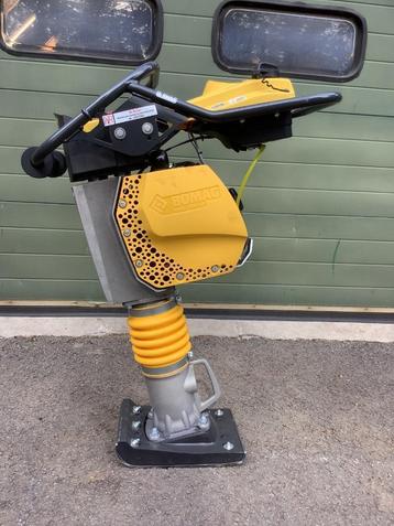 Bomag BT 60 stamper AANBIEDING €1975,- (Wacker Weber Honda) beschikbaar voor biedingen