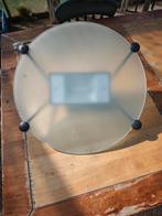Lamp met speciale aansluiting., Ophalen, Zo goed als nieuw, Glas