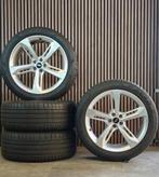 Nette 21" Orig. Q7 Q8 AUDI Sport velgen GOEDE Banden 5x112, Auto-onderdelen, Banden en Velgen, Ophalen, Audi, Gebruikt, 285 mm