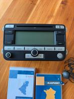 VW RNS 310 Navigatie Radio, Ophalen, Gebruikt