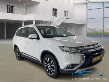 Mitsubishi Outlander 2.0 benzine, cruise, camera, clima, sto beschikbaar voor biedingen