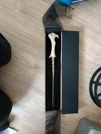 Harry Potter Elder Wand in doos, Verzamelen, Ophalen of Verzenden, Zo goed als nieuw