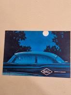 614 Vintage Auto Sticker Ball Jeans & Casuals, Ophalen of Verzenden, Gebruikt