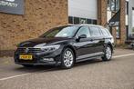 Volkswagen Passat Variant 2.0 TSI R-Line Business+, Pano, Auto's, Volkswagen, 1984 cc, Leder en Stof, Zwart, 1470 kg