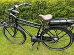 Cortina E-U4 Transport fiets met middenmotor heren zwart, Ophalen, Zo goed als nieuw, Cortina, 51 tot 55 cm
