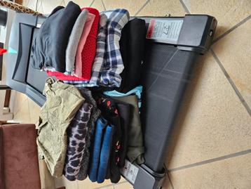 Dameskledingpakket maat s/m beschikbaar voor biedingen