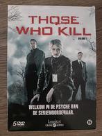 Those who kill volume 1., Cd's en Dvd's, Ophalen of Verzenden, Zo goed als nieuw