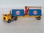 Matchbox - Super Kings: Scammell Cargo Hauler (K-33), Ophalen of Verzenden, Gebruikt
